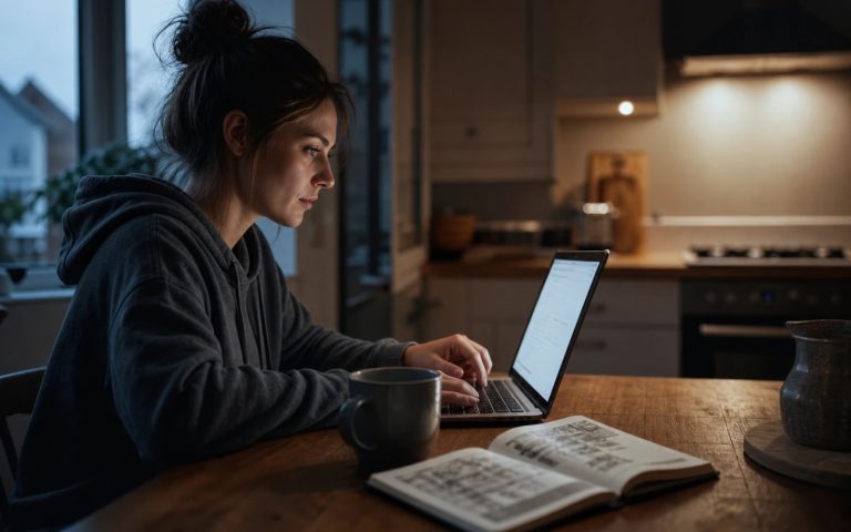 Going Full-Time on Your Side Hustle: The UK Numbers That Say You’re Ready (or Not Yet)