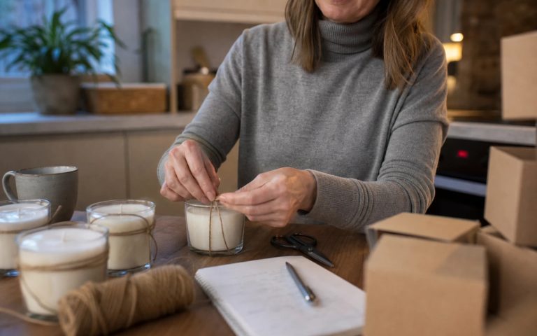 From Side Hustle to Serious Brand: A Step-by-Step Branding Checklist for New UK Businesses