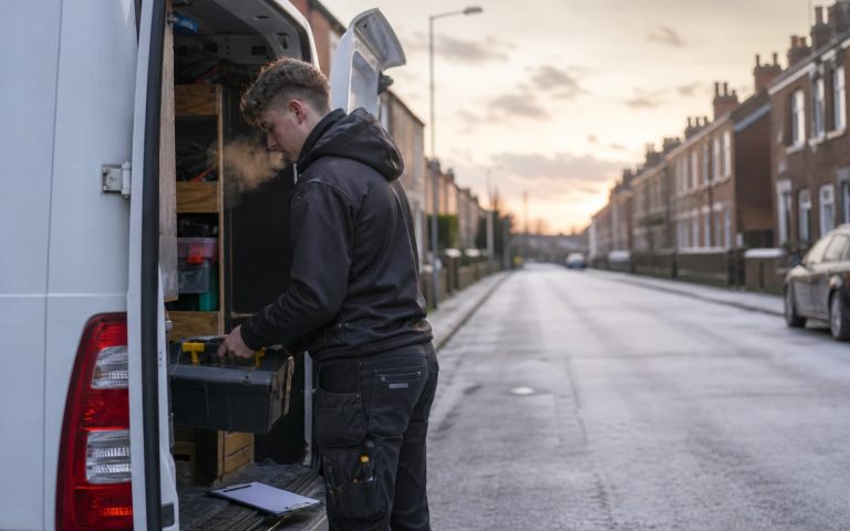 Starting a Trade Business in the UK: The First-Year Checklist That Actually Matters