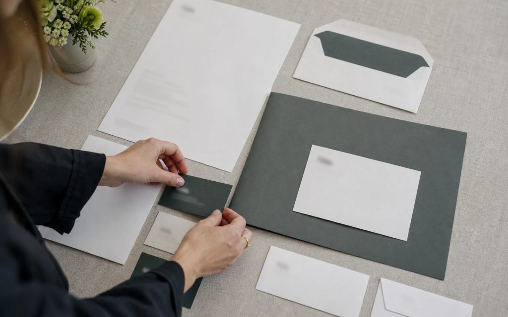 The Business Stationery Suite: What Belongs in It in 2026 (and What to Skip)
