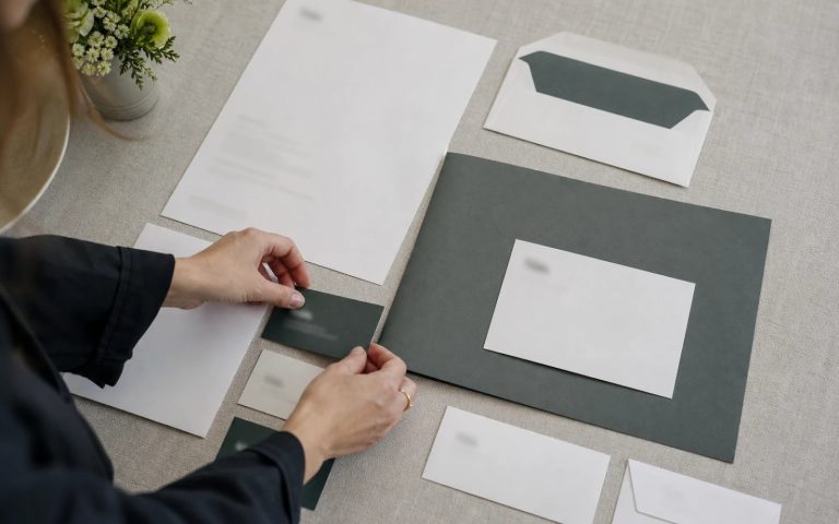 The Business Stationery Suite: What Belongs in It in 2026 (and What to Skip)