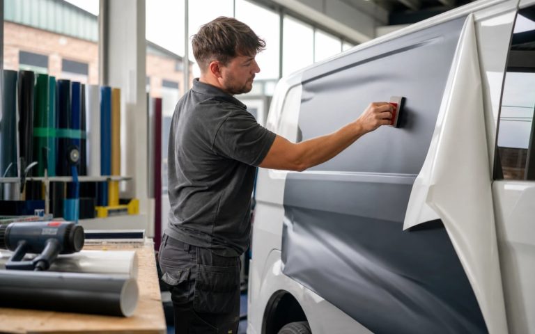 Vehicle Wrap & Signage Design Cost UK (2026 Pricing Guide)
