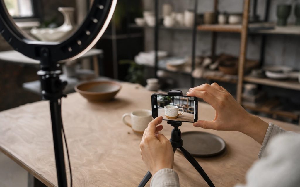 Video Marketing Without a Studio: The Phone-First Playbook for UK Small Businesses