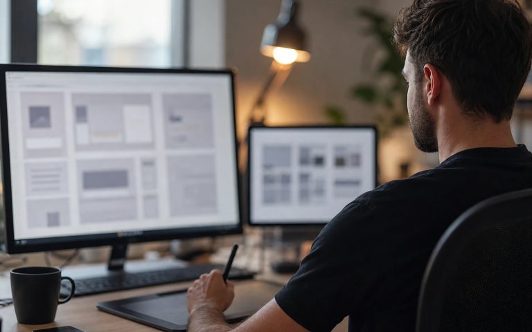 Web Design in 2026: What’s Actually Changing, What’s Noise, and What Never Moves