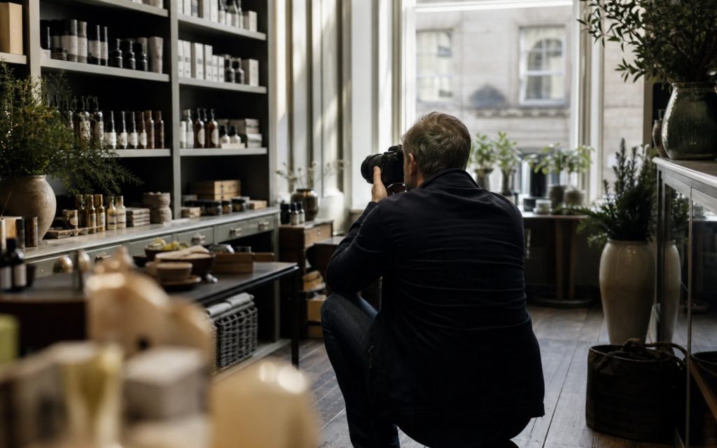 Real Photos vs Stock Images: The Website Decision That Quietly Moves Your Conversion Rate