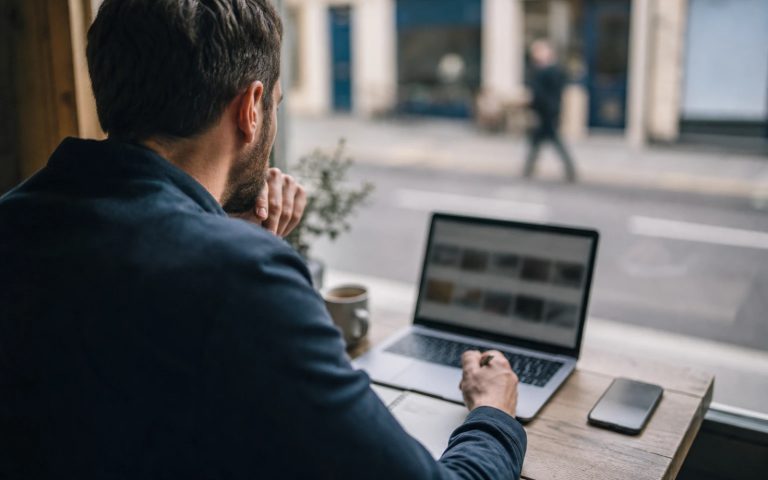 Website vs Social Media: Where Should a UK Small Business Invest First?