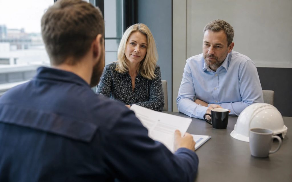 Winning Commercial Contracts as a Trade Business: From Domestic Jobs to B2B Work