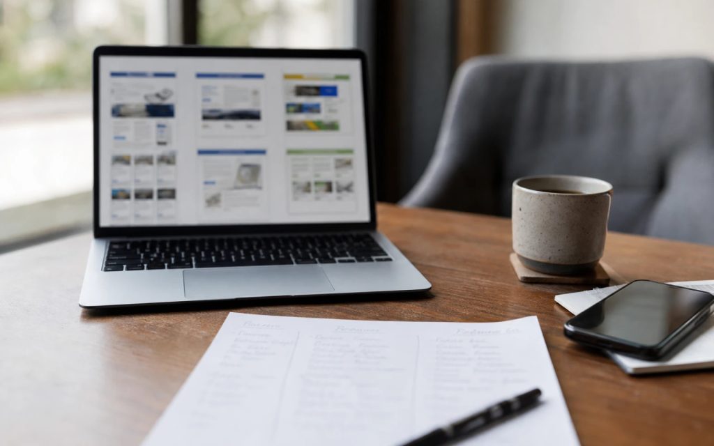 WordPress vs Wix vs Squarespace — UK Comparison 2026