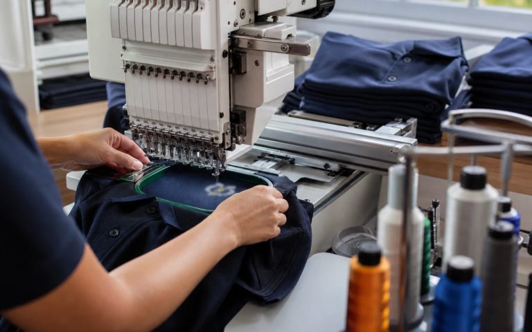Logos for Embroidery, Signage & Vehicles: What Suppliers Need