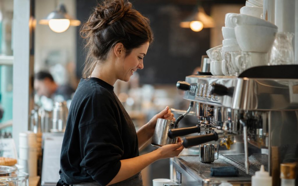 Cafe Website Cost UK: The One-Pager Most Cafes Need