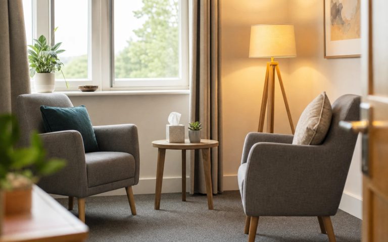 Counsellor Website Cost UK (2026): £299 to £1,500 Guide
