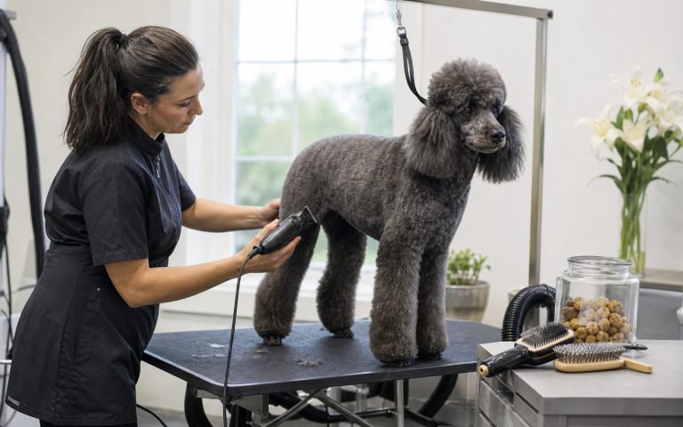 Dog Groomer Website Cost UK: What Salons Pay (2026)