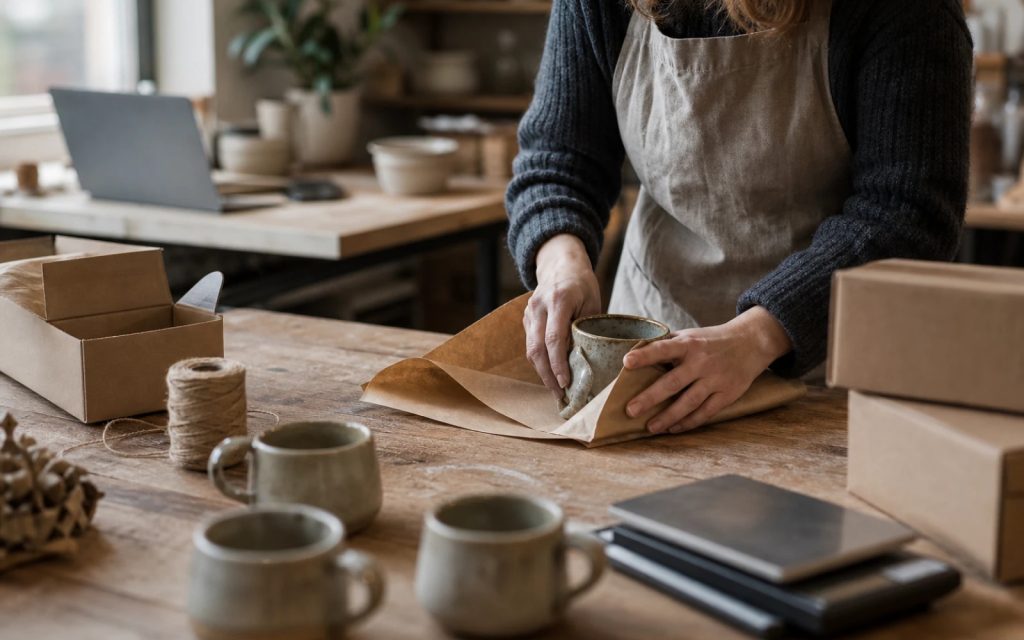 Etsy vs Your Own Website UK: When to Graduate (2026)