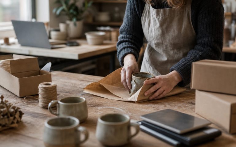 Etsy vs Your Own Website UK: When to Graduate (2026)
