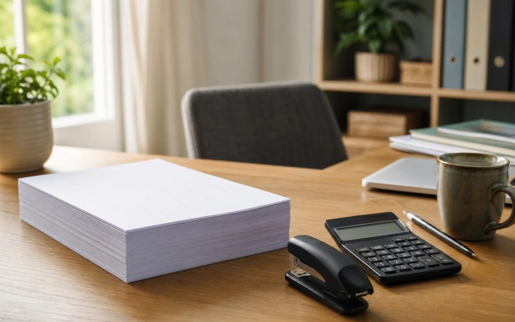 Free UK Invoice Template: VAT + Non-VAT (Copy It)