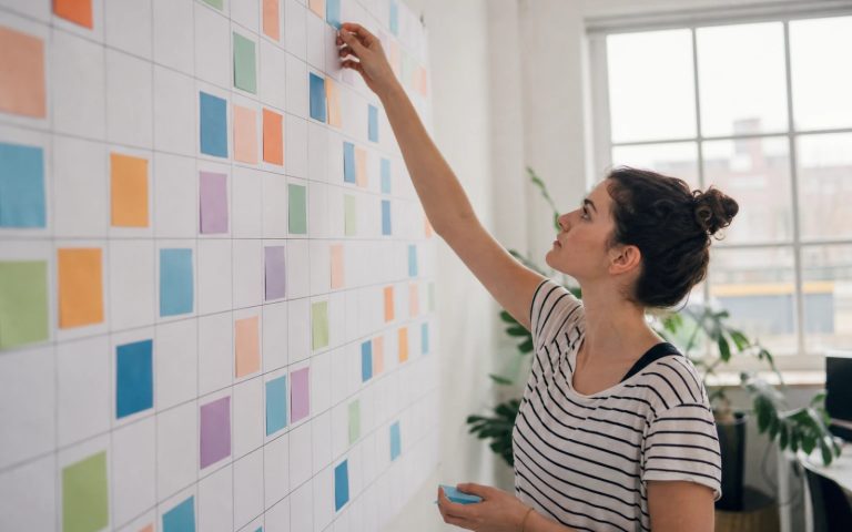 Free Social Media Calendar Template (12 Months, UK)