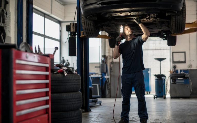 Garage Website Cost UK: What MOT & Service Garages Pay
