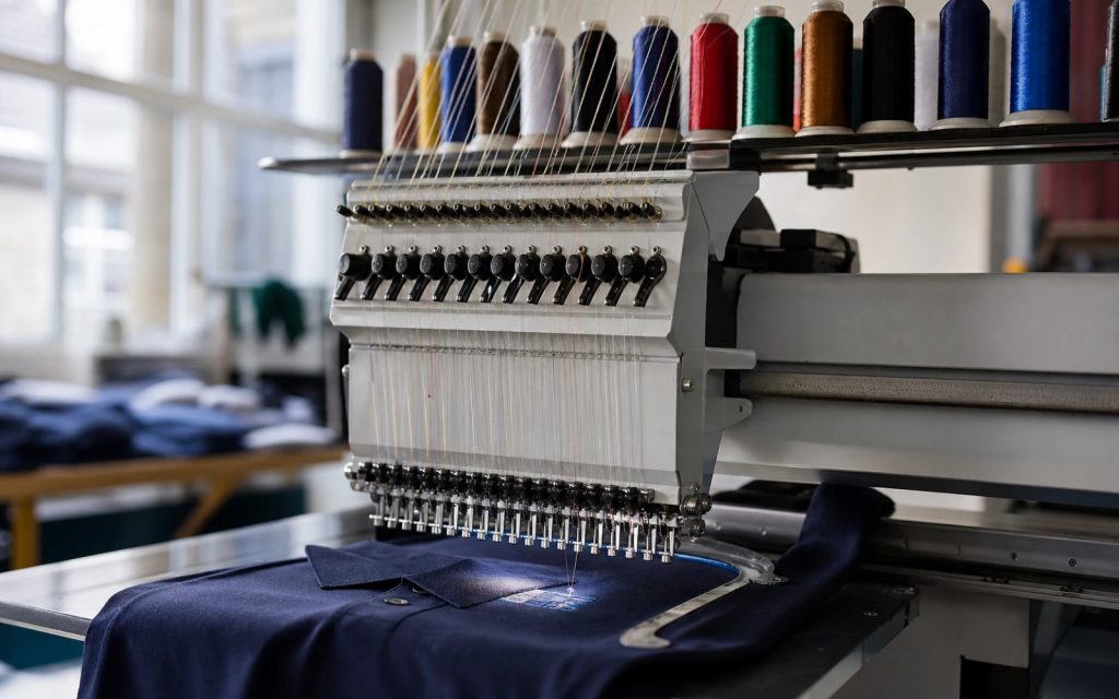 Logos for Embroidery, Signage & Vehicles: What Suppliers Need