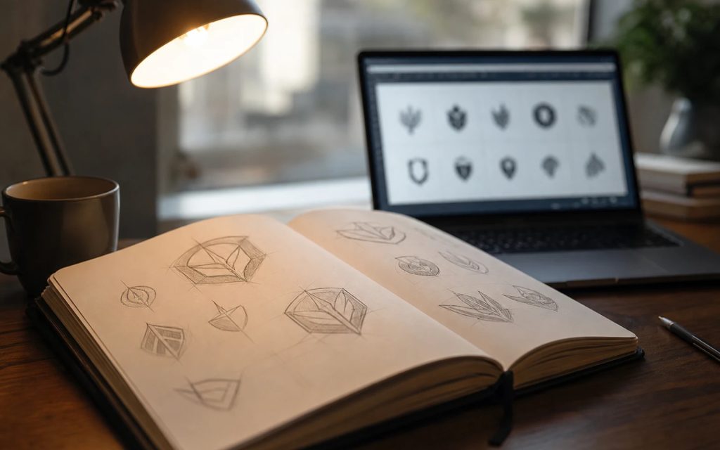 Looka vs Hiring a Designer: An Honest UK Comparison (2026)