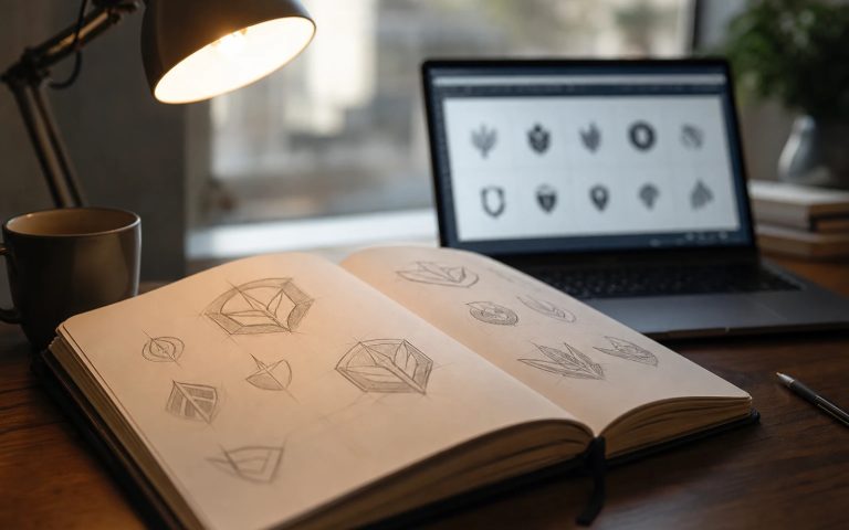Looka vs Hiring a Designer: An Honest UK Comparison (2026)