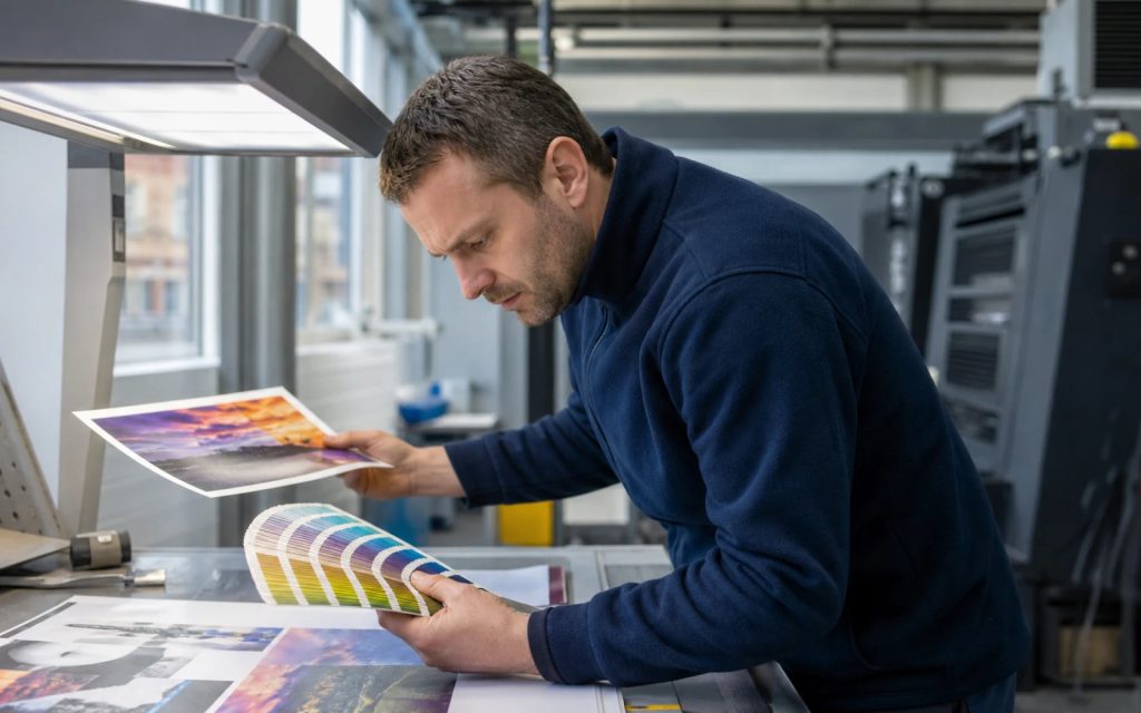 Print Colours Don’t Match the Screen? Here’s Why (+ Fix)