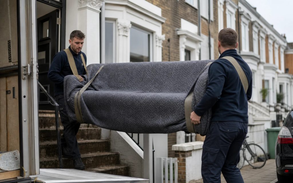 Removals Company Website Cost UK (2026): £299 to £2,000