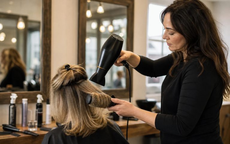 Hair Salon Website Design: What It Costs in the UK