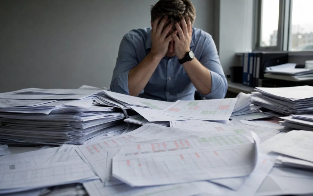 Signs Spreadsheets Are Breaking Your Business (and the £1,499 Fix)