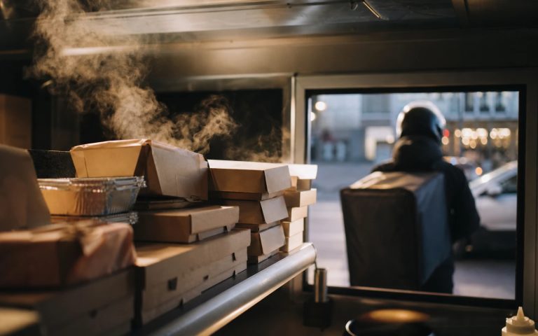 Takeaway Website Cost UK: Beat the 20-35% App Commission